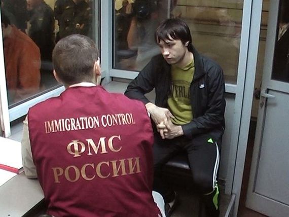 прописка в Москве